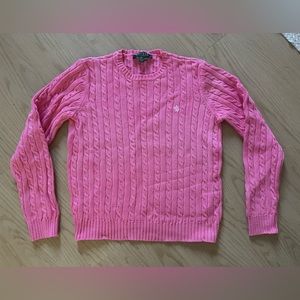 Ralph Lauren Crew Sweater